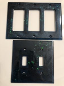 Galaxy switch plates